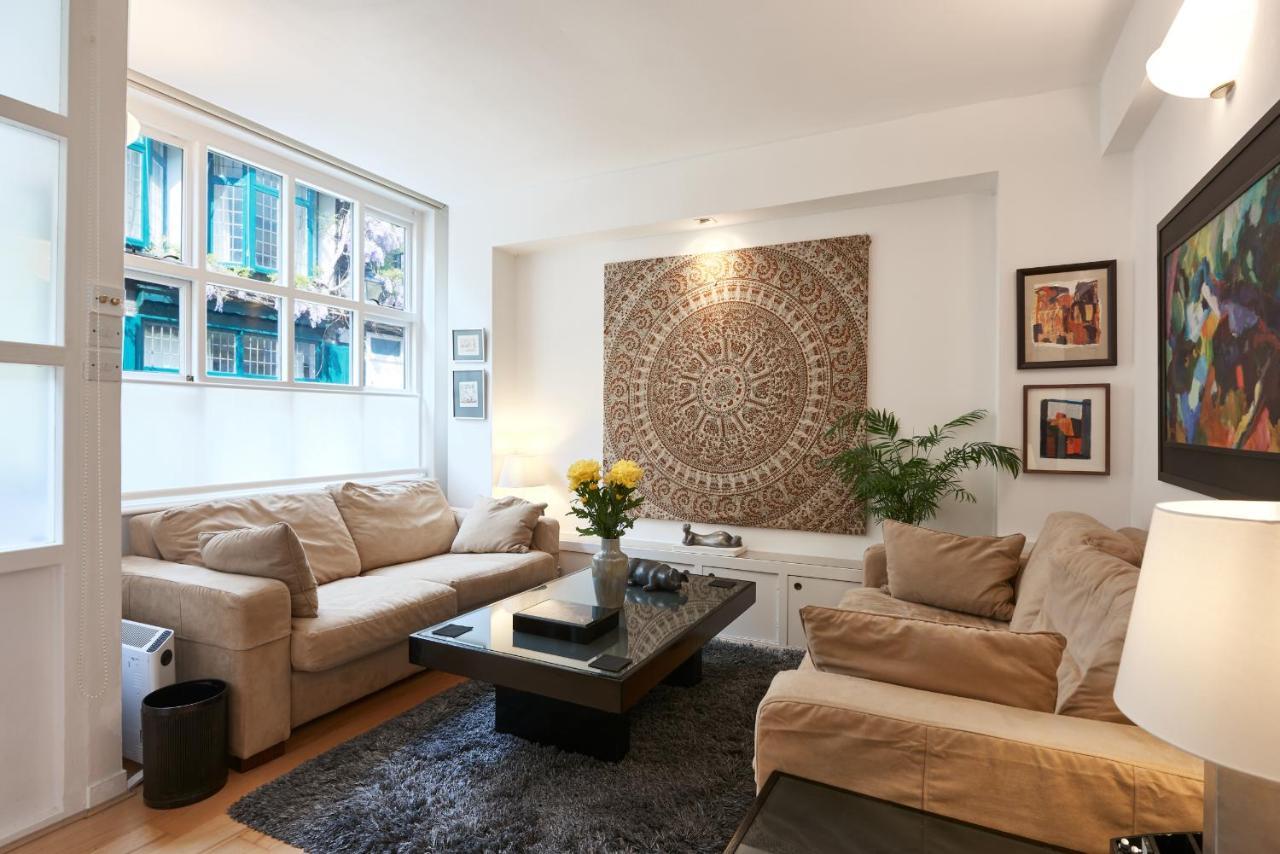 London Luxury Townhouse Kensington Villa Luaran gambar