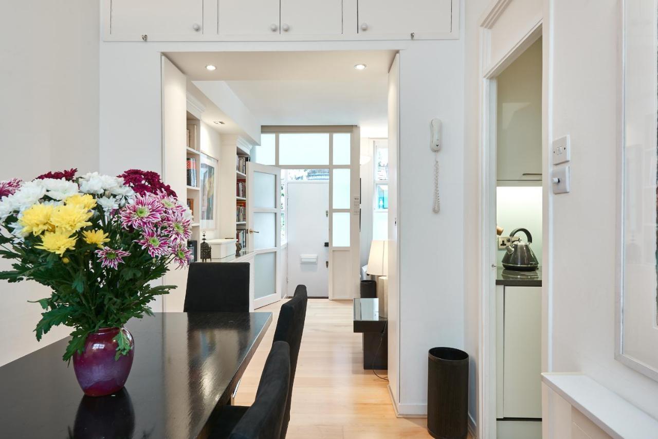 London Luxury Townhouse Kensington Villa Luaran gambar