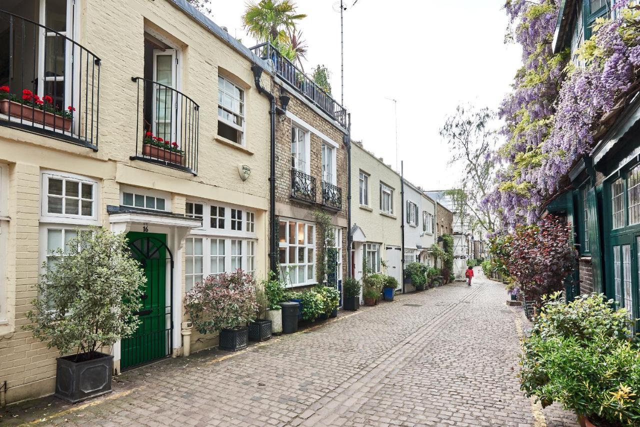 London Luxury Townhouse Kensington Villa Luaran gambar