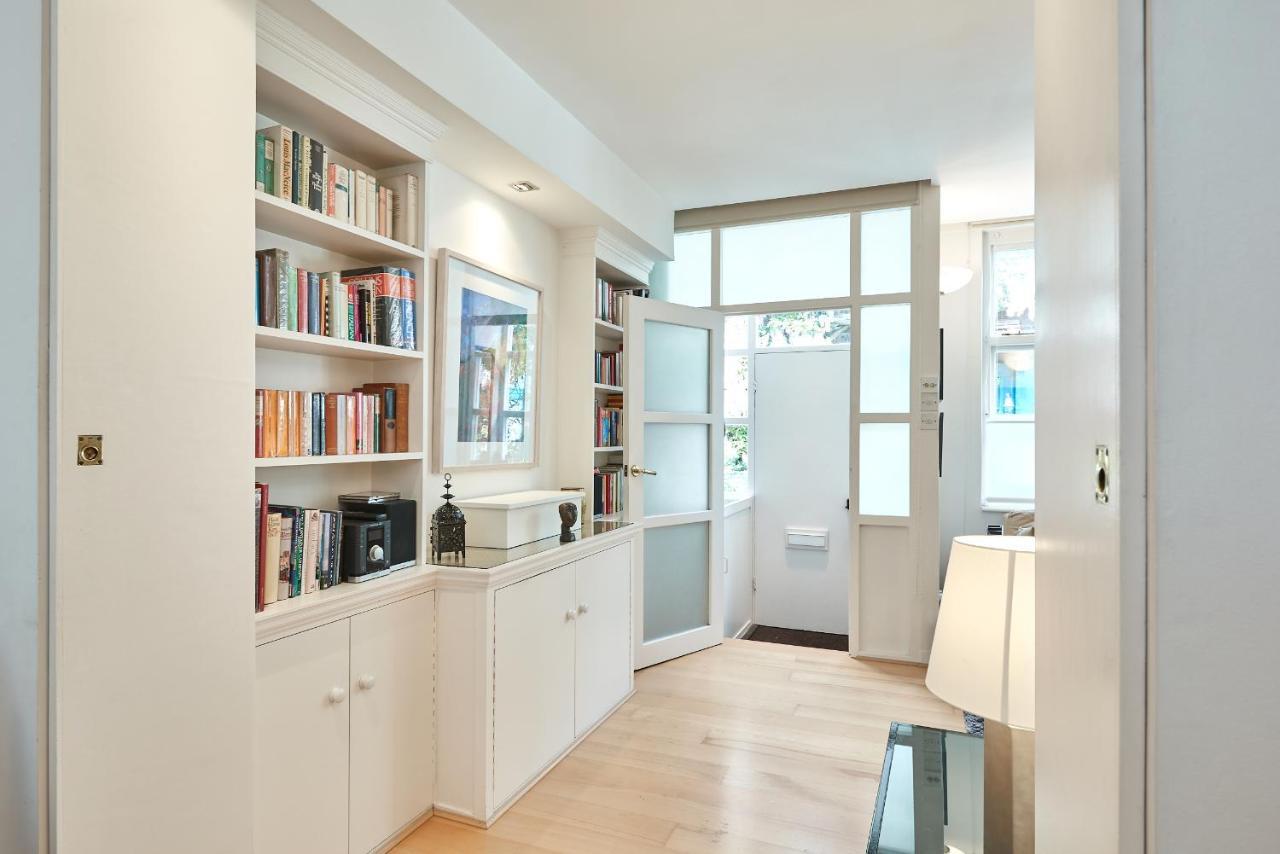 London Luxury Townhouse Kensington Villa Luaran gambar